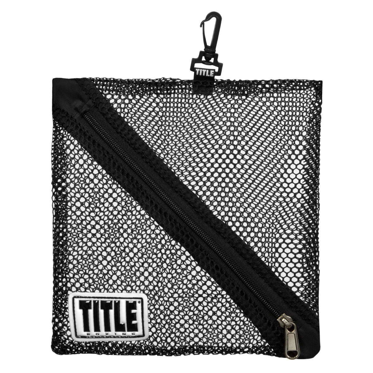 color:L::TITLE Boxing Clip On Mesh Hand Wrap Bag main view