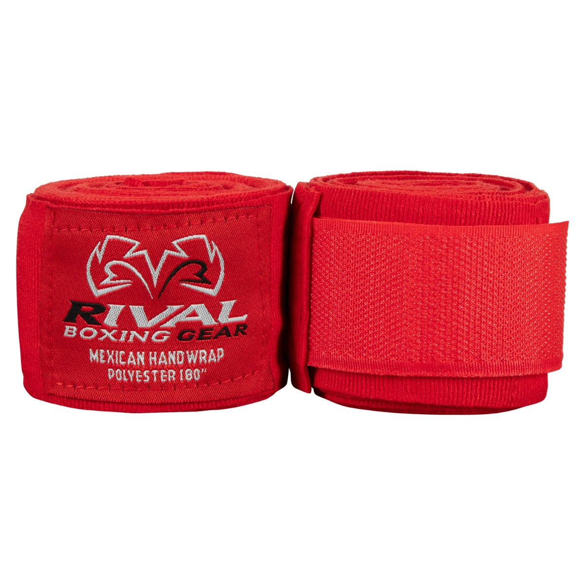 color:red::Rival Boxing Mexican Hand Wraps 180" main view
