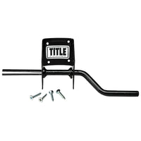 variant:lifestyle::TITLE Boxing Metal Hand Wrap Roller close up view