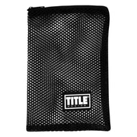 color:S::TITLE Boxing Hand Wraps Wash Bag 2.0