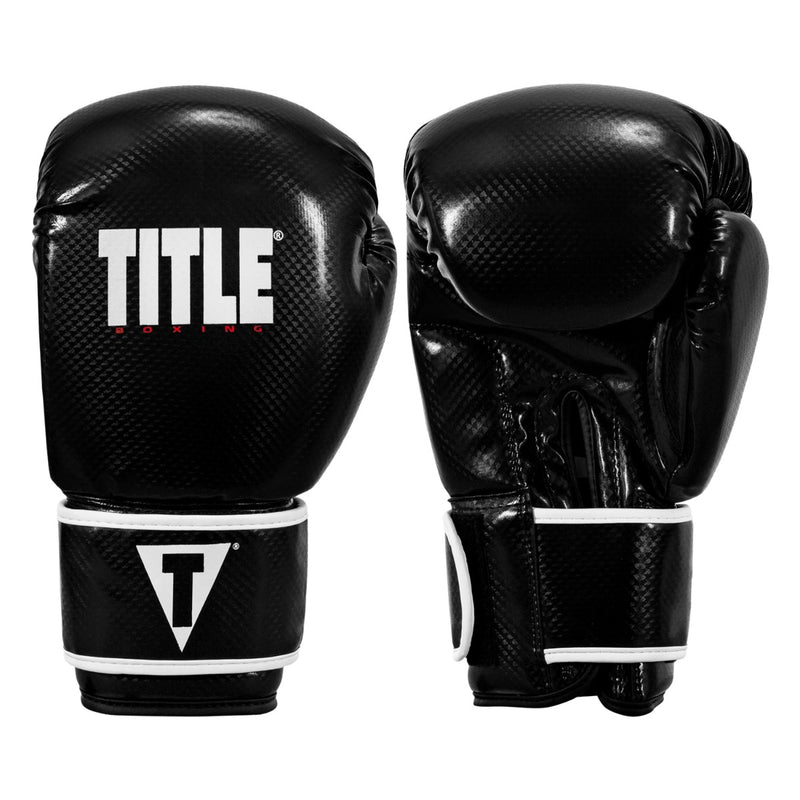 【TITLE】キックボクシンググローブ TITLE Instinct Fitness Boxing Gloves