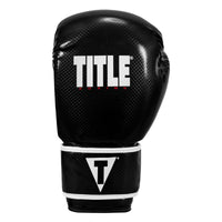 variant:black::TITLE Boxing Instinct Fitness Bag Gloves third view