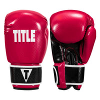 TITLE Boxing Instinct Fitness Bag Boxing Gloves