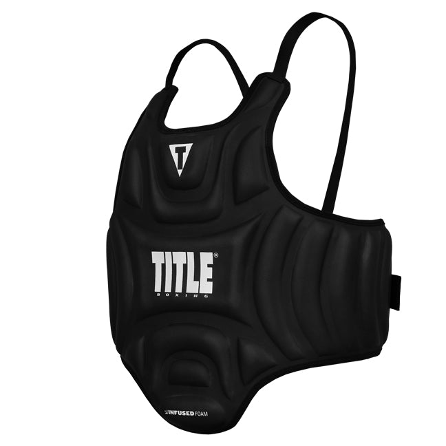 TITLE Infused Foam® Influence Body Protector
