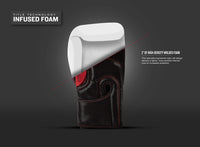 TITLE Boxing Infused Foam Interrogate Training Boxing Gloves 2.0