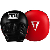 variant:lifestyle::TITLE Boxing "Double-Stuff" Jumbo Punch Mitts main view