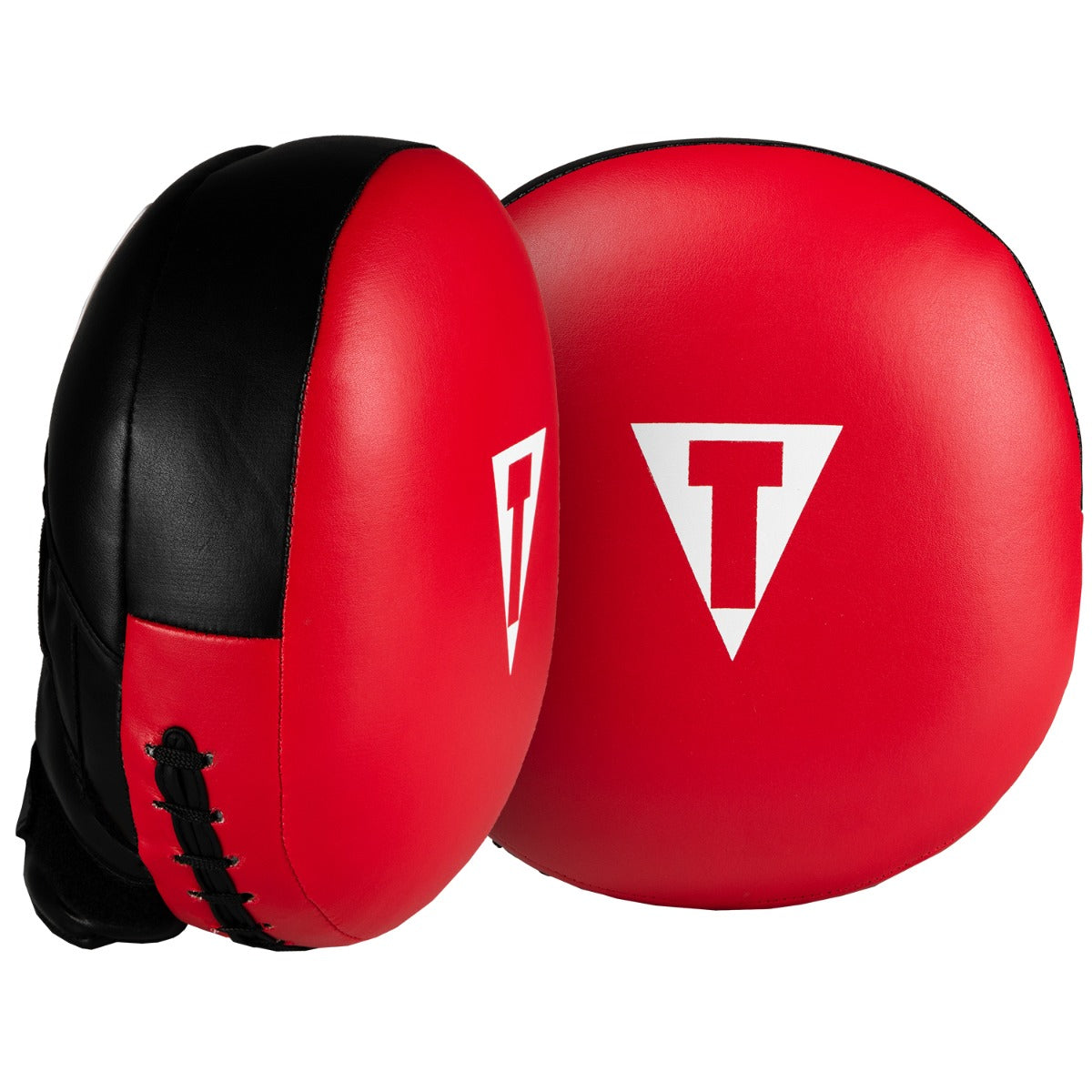 variant:lifestyle::TITLE Boxing "Double-Stuff" Jumbo Punch Mitts second view