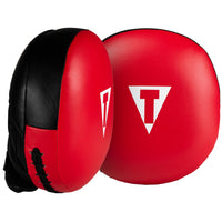variant:lifestyle::TITLE Boxing "Double-Stuff" Jumbo Punch Mitts second view