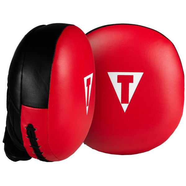 TITLE BOXING ハンドミット 左右セット TITLE Jumbo Punch Mitts – TITLE Boxing