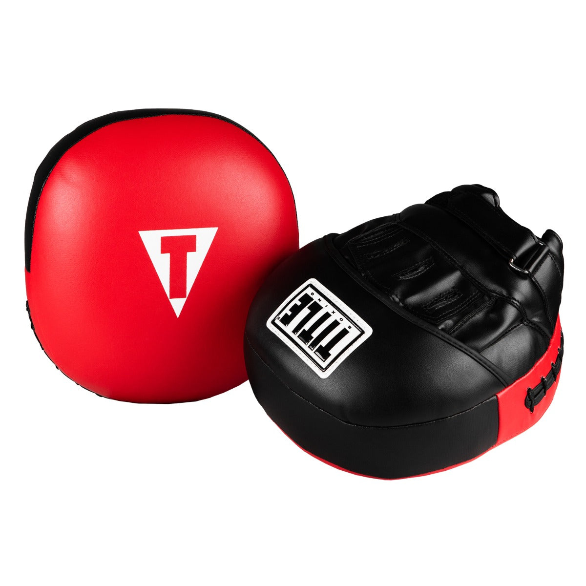 variant:lifestyle::TITLE Boxing "Double-Stuff" Jumbo Punch Mitts fourth view