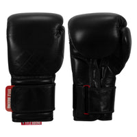 color:black::TITLE Boxing Ko-Vert Bag Gloves main view
