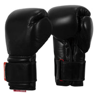 variant:black::TITLE Boxing Ko-Vert Bag Gloves second view
