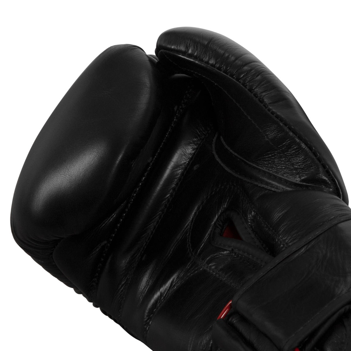 variant:black::TITLE Boxing Ko-Vert Bag Gloves fifth view