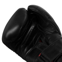 variant:black::TITLE Boxing Ko-Vert Bag Gloves fifth view