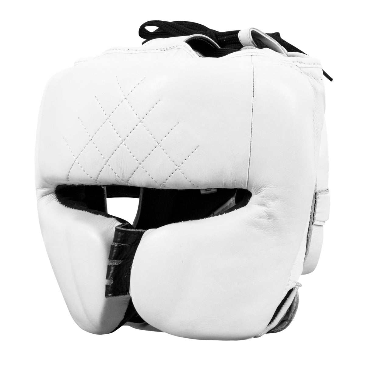 color:White::TITLE Boxing Ko-Vert Headgear 