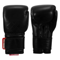 color:Black::TITLE Boxing Ko-Vert Training Gloves