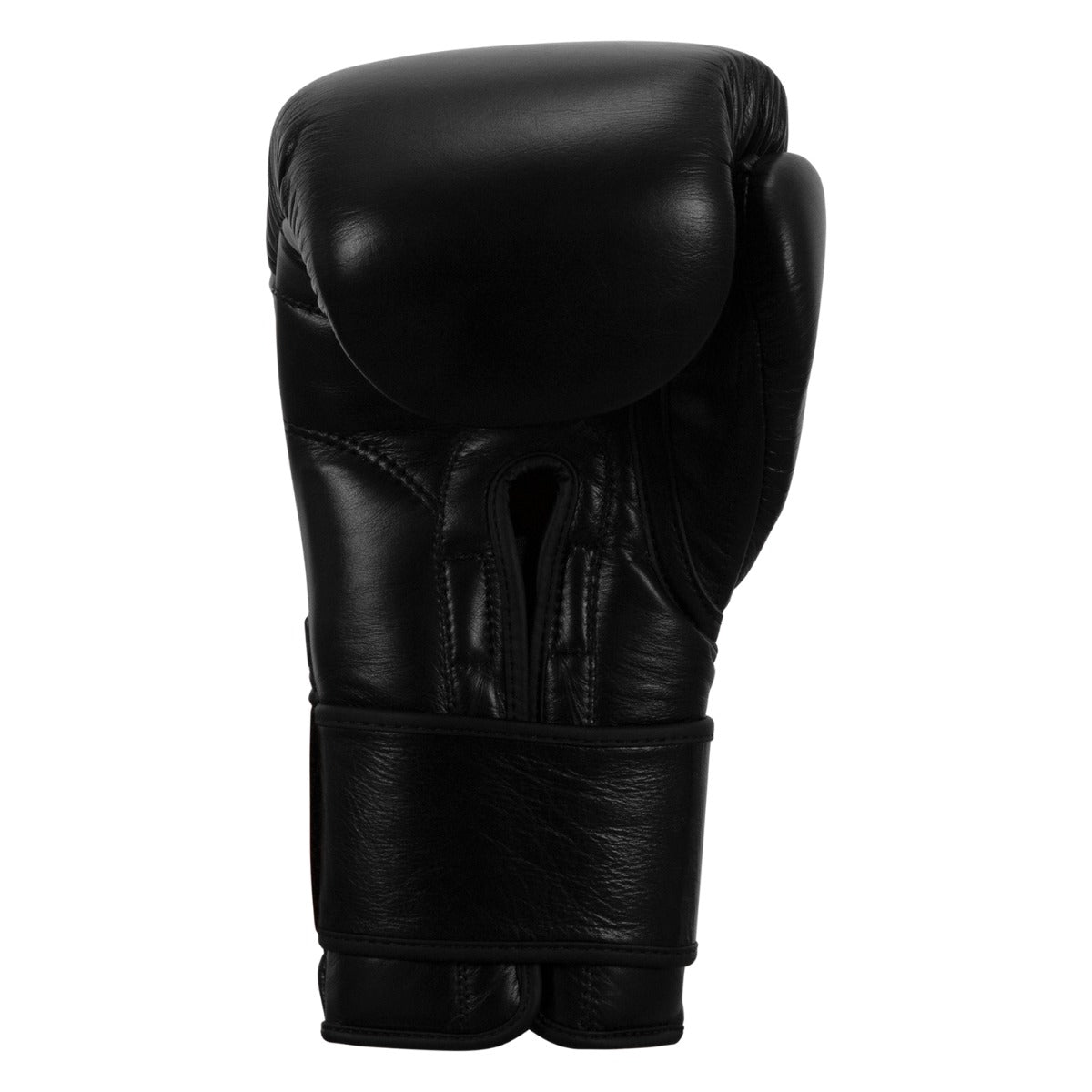 variant:Black::TITLE Boxing Ko-Vert Training Gloves back view