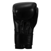 variant:Black::TITLE Boxing Ko-Vert Training Gloves back view