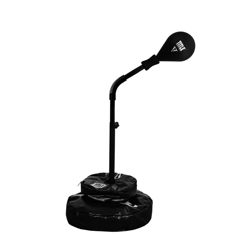 Boxing Equipment Title Boxing King Cobra Reflex Bag Cobra Reflex