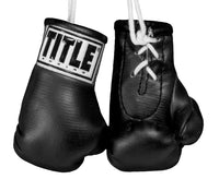 color:black::TITLE Boxing 3.5” Mini Boxing Gloves main view