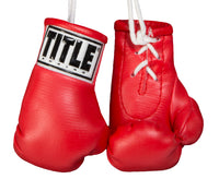 color:red::TITLE Boxing 3.5” Mini Boxing Gloves main view
