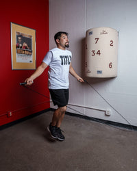 variant:Lifestyle::TITLE Boxing Smart Electronic Count Jump Rope Rudy jumping