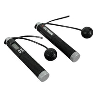 variant:Lifestyle::TITLE Boxing Smart Electronic Count Jump Rope alt end views