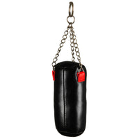 variant:lifestyle::TITLE Boxing Mini Heavy Bag Keyring alternate view