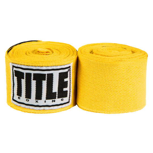 TITLE Boxing Mexican Style 180" Hand Wraps