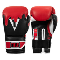 variant:lifestyle::TITLE Boxing Gel Lava Leather Series Bag Gloves main view