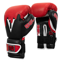variant:lifestyle::TITLE Boxing Gel Lava Leather Series Bag Gloves second view