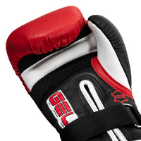 variant:lifestyle::TITLE Boxing Gel Lava Leather Series Bag Gloves fifth view