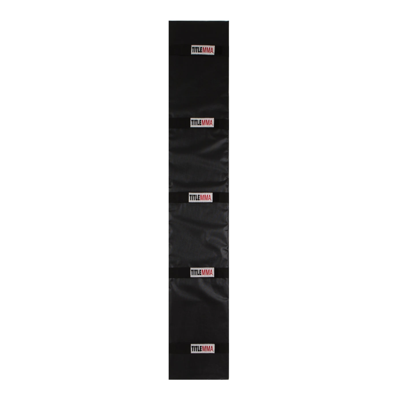 variant:lifestyle::TITLE MMA Blank Cage Bumper Pad back view