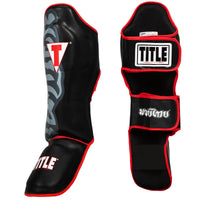variant:lifestyle::TITLE Muay Thai Pao Shin-Instep Guards 2.0