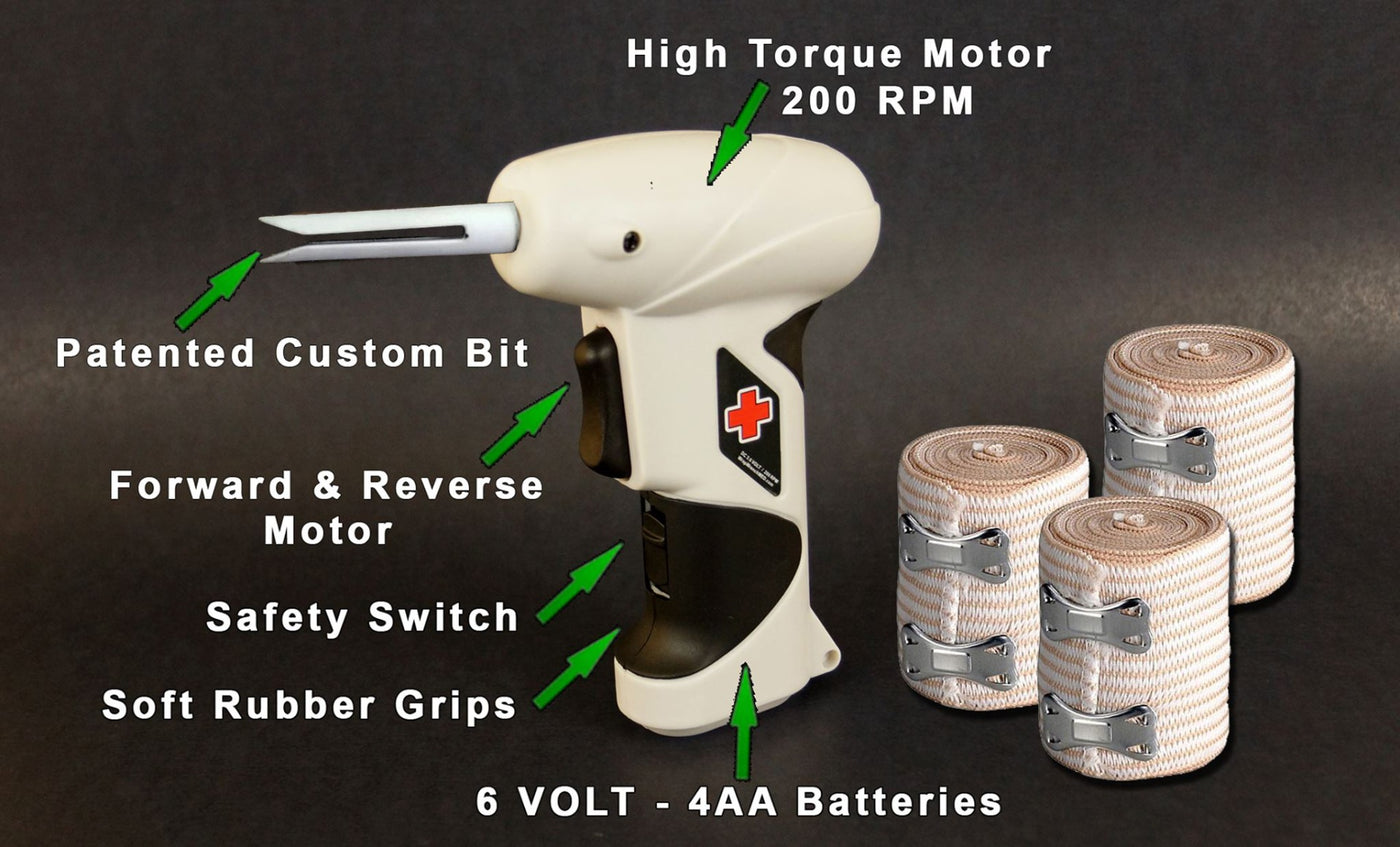 variant:lifestyle::TITLE Boxing Wrap Wrench graphic showing the components