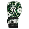 TITLE Boxing Floral Bag Gloves third view