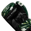 TITLE Boxing Floral Bag Gloves fifth view
