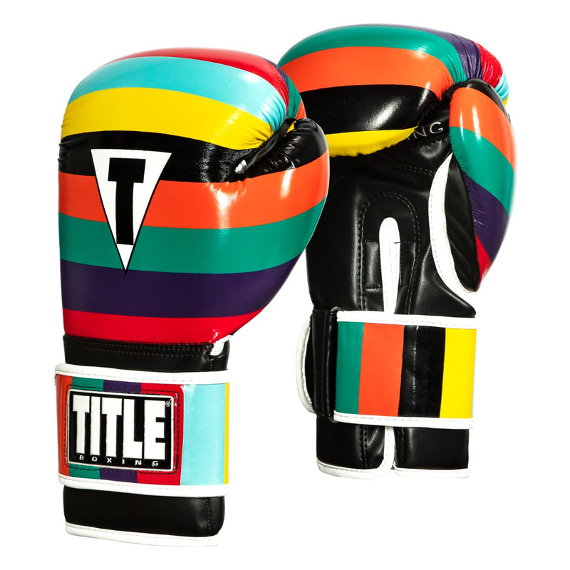 TITLE Boxing Punch Block Bag Boxing Gloves display picture 2