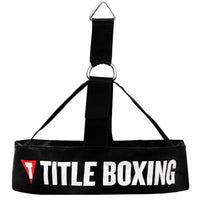 variant:lifestyle::TITLE Boxing Open-Face Bag Anchor front view