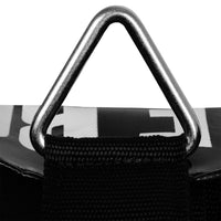 variant:lifestyle::TITLE Boxing Open-Face Bag Anchor close up of hook