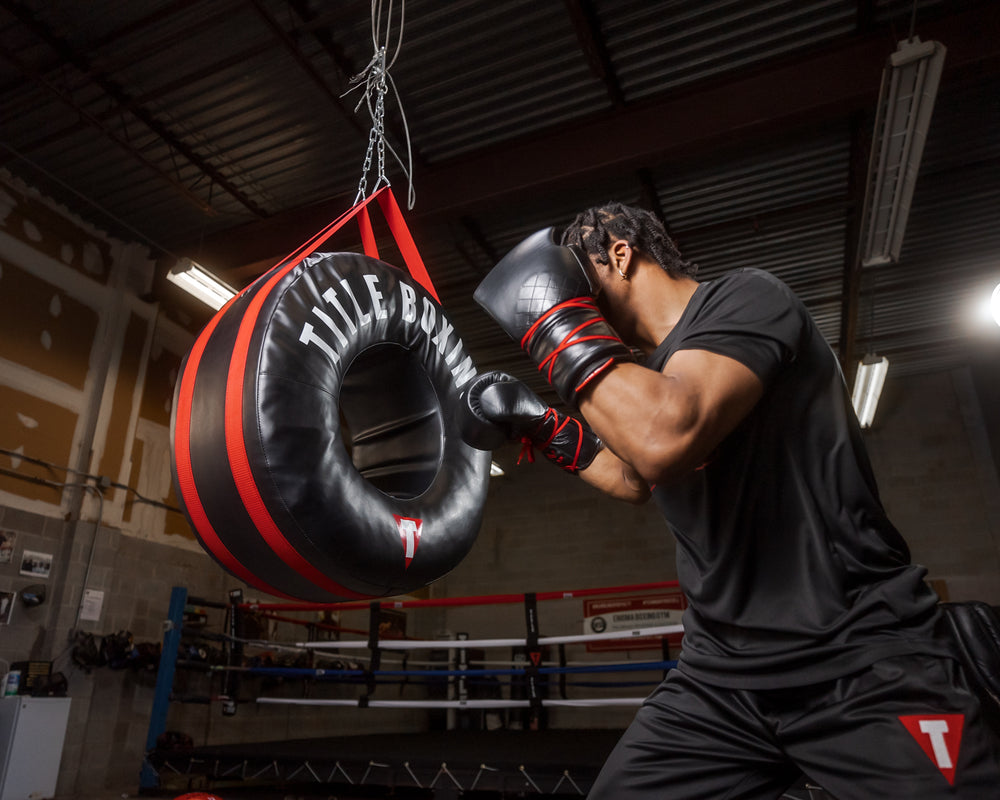 TITLE Boxing Orbital Heavy Bag