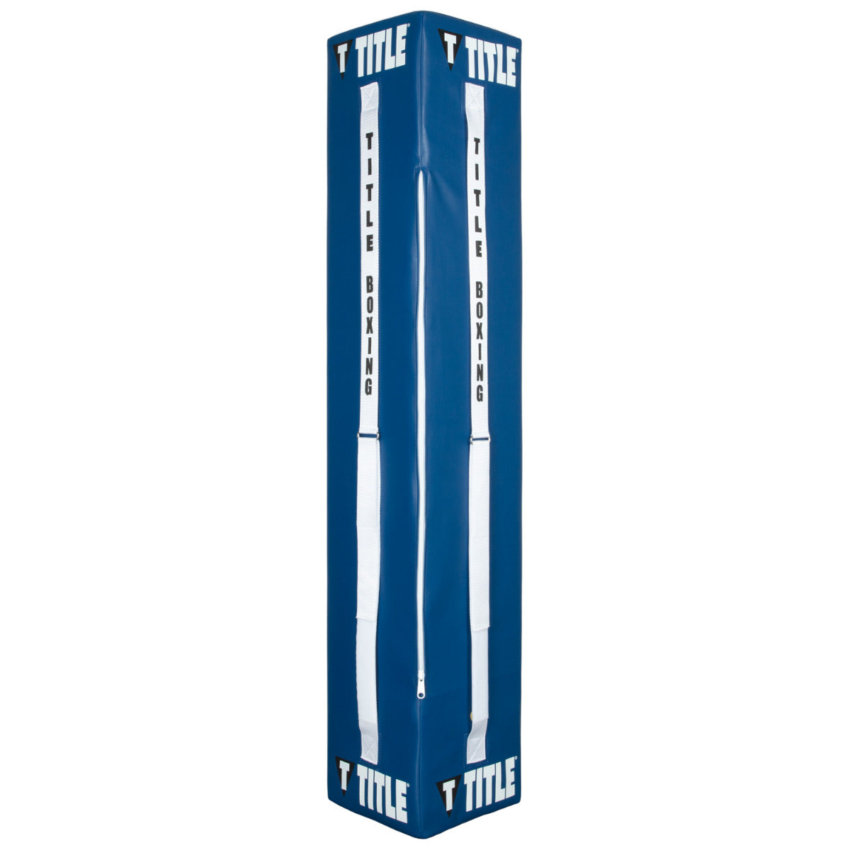 variant:Blue::TITLE Boxing Blank Jumbo Corner Cushion V3.0 – Single zipped up