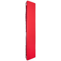 color:Red::TITLE Boxing Blank Jumbo Corner Cushion V3.0 – Single