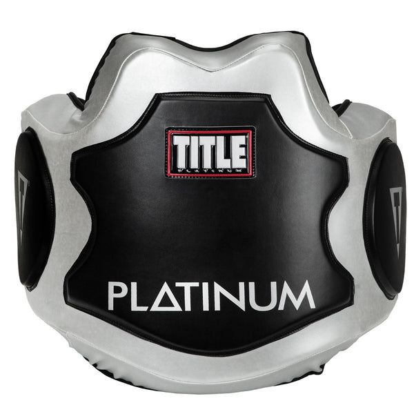 TITLE Platinum Body Protector – TITLE Boxing