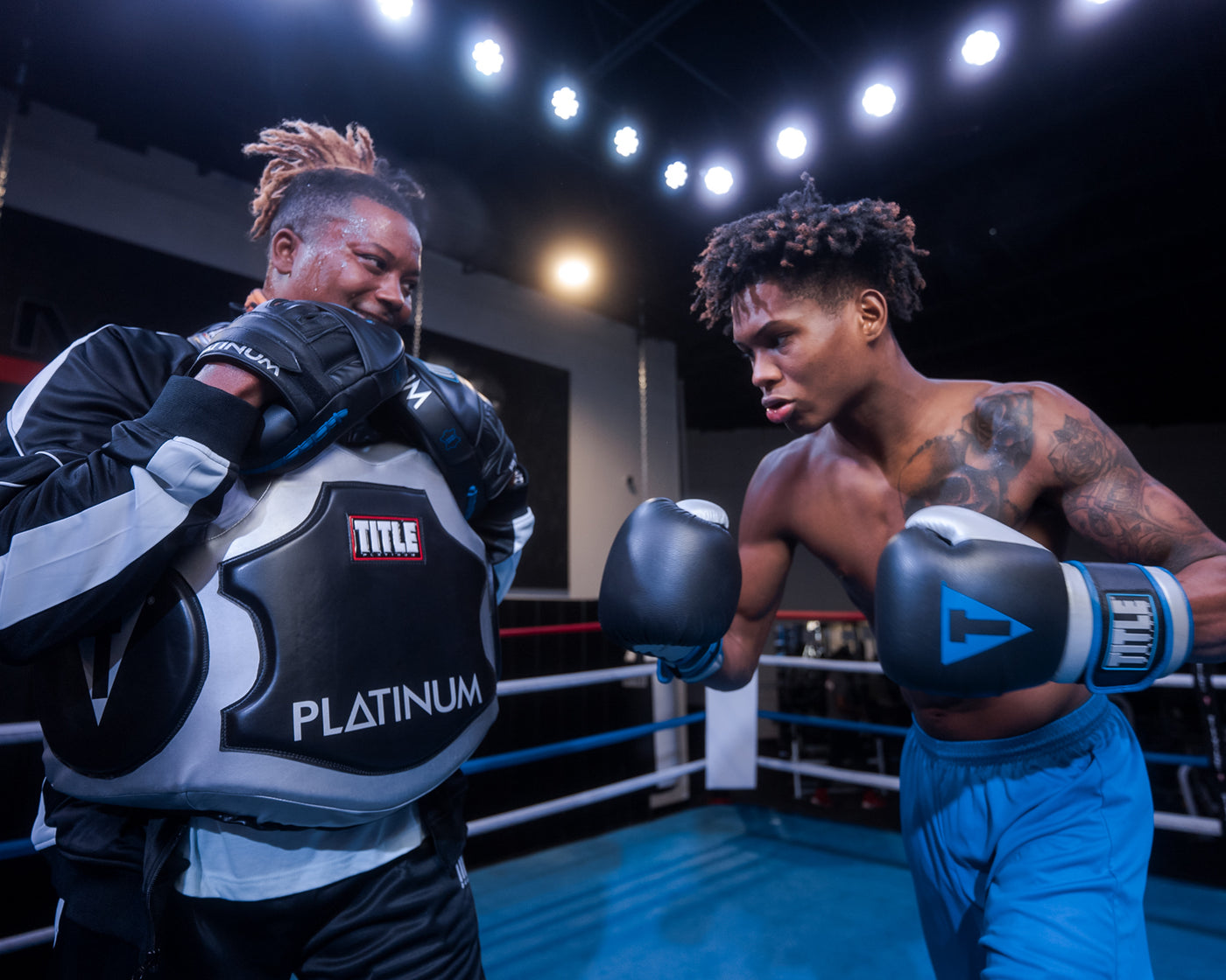 variant:lifestyle::TITLE Platinum Body Protector guy boxing 