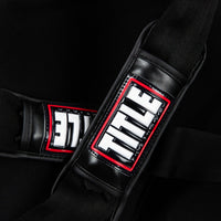 variant:lifestyle::TITLE Platinum Body Protector strap view