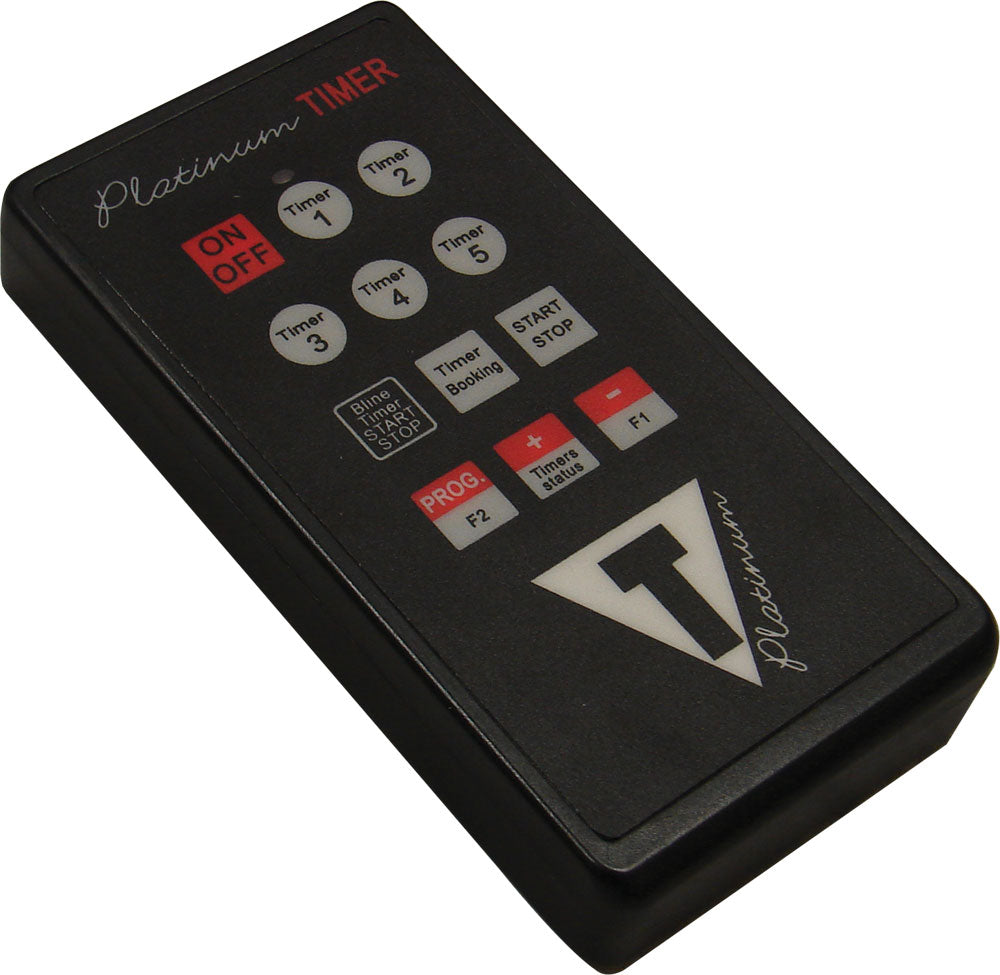 variant:lifestyle::TITLE Platinum Replacement Remote For PFGT up close view