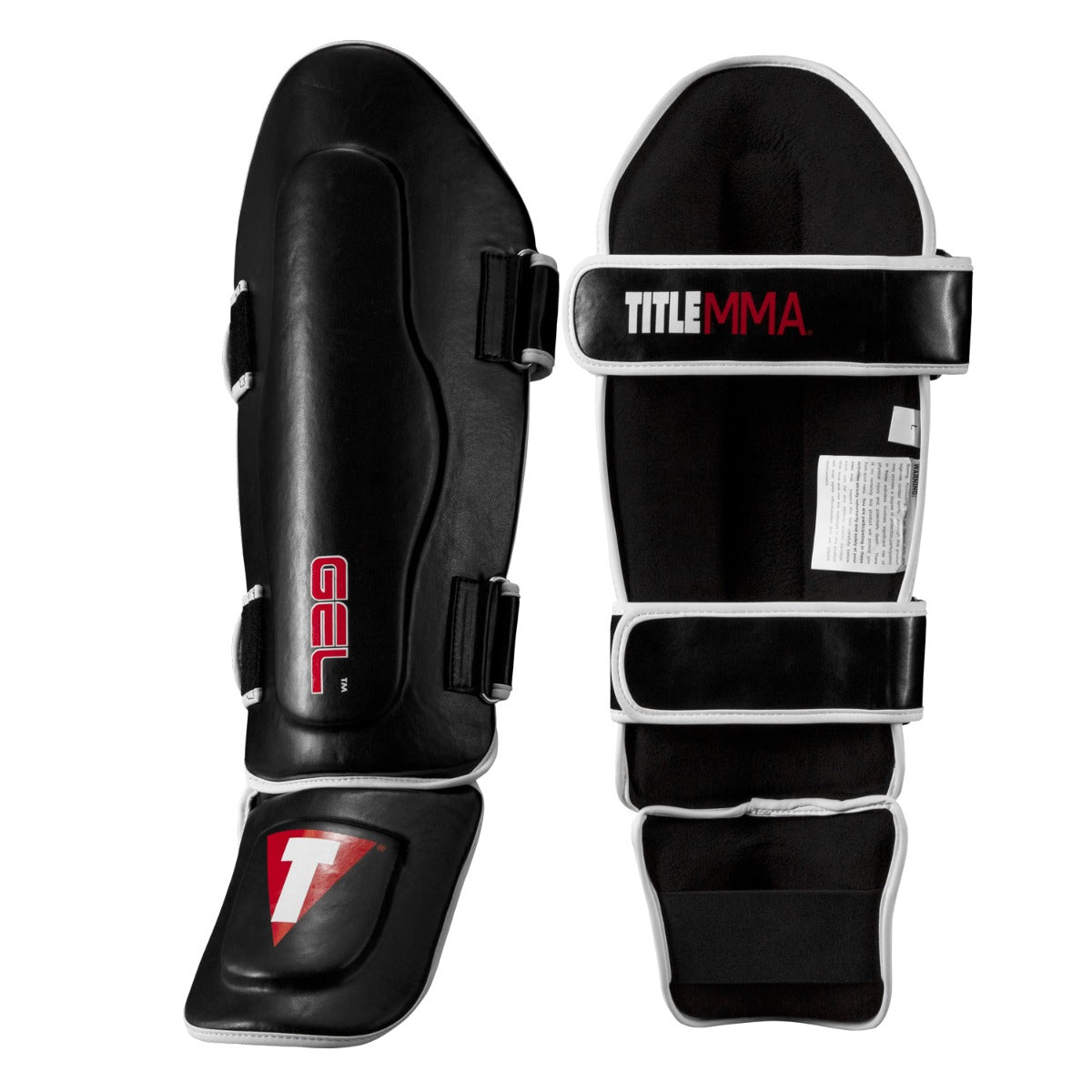 variant:lifestyle::TITLE MMA Perform World Pro Shin Guards 2.0
