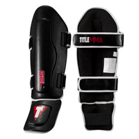 variant:lifestyle::TITLE MMA Perform World Pro Shin Guards 2.0