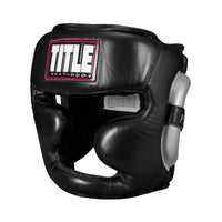 variant:lifestyle::TITLE Platinum Premier Full Training Headgear 2.0